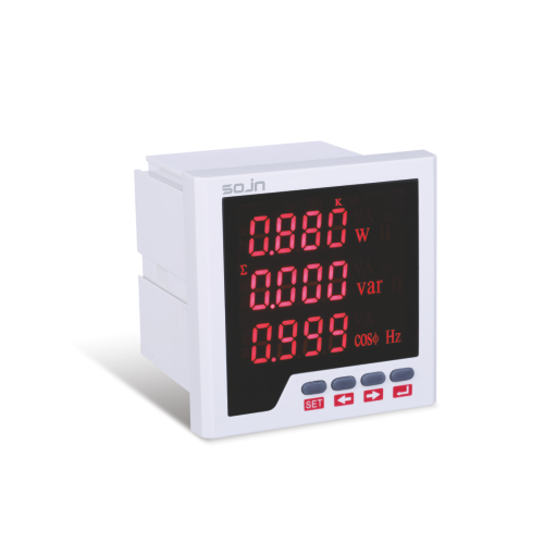 多（duō）功能儀表