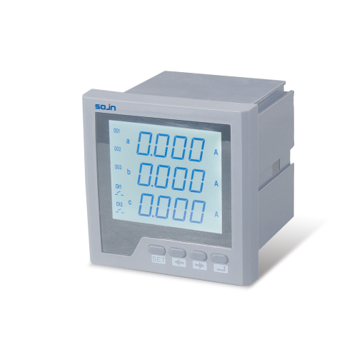 SJ900I三相智能電力（lì）儀表