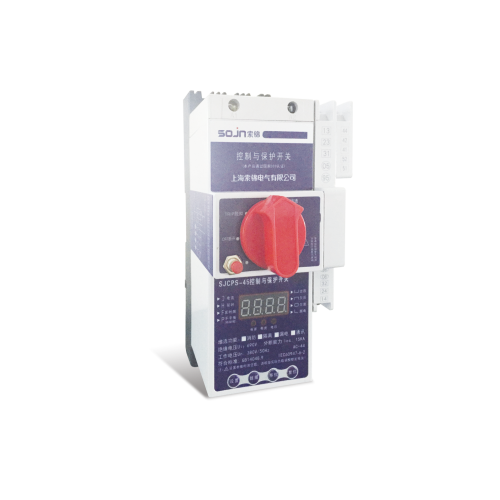 SJCPS-L漏電型控製與保護開關